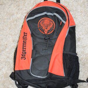 NEW JAGERMEISTER GoGo BACKPACK THE STAG JAGER BACKSACK TRAVEL BAG #R15